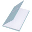 Блокнот А5 (134х206 мм), 80 л., твёрдый, клетка, STAFF, "Pastel",