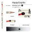 КАРАНДАШ ЧЕРНОГРАФИТОВЫЙ "HappyGraphix. Музыка. Микрофон" НВ