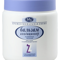 Iris Профи Бальзам №2 Усилен/питание для сухих 500/12