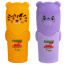Ручка-корректор BRAUBERG KIDS "ЗВЕРЯТА", 7 мл, металлический