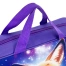 Папка на молнии с ручками BRAUBERG KIDS А4, 1 отделение, полиэстер, 80 мм,