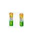 Батарейки аккумуляторные GP ReEnergy Ni-Mh пальчиковые КОМПЛЕКТ 2 шт., AA (HR6),