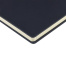 ЕЖЕДНЕВНИК А5 "MEGAPOLIS VELVET NEW" (ТЕМНО-СИНИЙ NAVY)