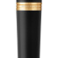 Ручка перьевая PARKER "Urban Core Muted Black GT", черный матовый лак,