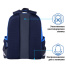 Ранец ПИФАГОР EVA BASIC, 1 отделение, "Rapid engine", 39х30х16 см,