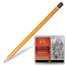 Карандаши чернографитные KOH-I-NOOR 1500, НАБОР 24 шт., 8В-10H, без резинки,