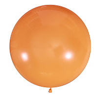 24"/61см Пастель ORANGE 005 1шт