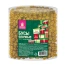 Бусы ёлочные "ШАРИКИ", диаметр 8 мм, 10 м, ЗОЛОТИСТЫЕ, пластик,
