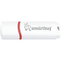 Память Smart Buy USB Flash  8GB Crown белый: SB8GBCRW-W