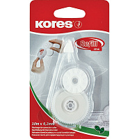 Сменная лента для корректора KORES 4,2мм х 10м '84425.02 штр.  9023800844255
