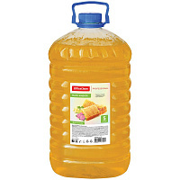 Мыло жидкое OfficeClean "Proffesional. Душистый мед", ПЭТ, 5л 257291/П